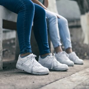 Woman's Sneaker's