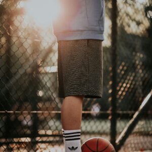 kid's sneakers